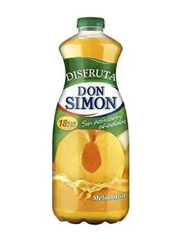 

Zumo Melocotón Disfruta Don Simon 1,5L