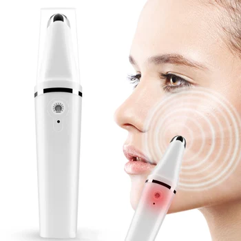 

Wholesale Mini Thermal Eye Massager Beauty Instrument Remove Wrinkles Dark Circles Puffiness Eye Care M3