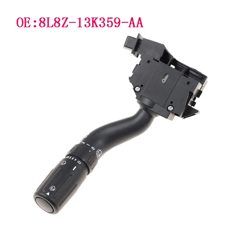

8L8Z-13K359-AA 8L8Z13K359AA Brand New Wiper Hazard Dimmer Turn Signal Combination Switch For Ford Escape