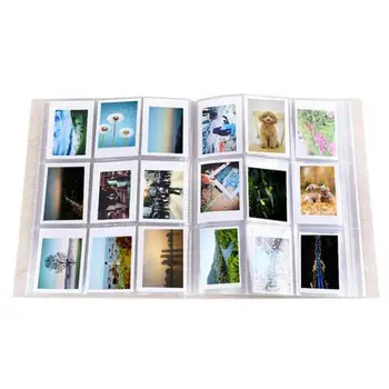 

Mini Photo Album For Fujifilm Instax Mini 7s 8 8+ 9 25 26 50s 70 90 Film