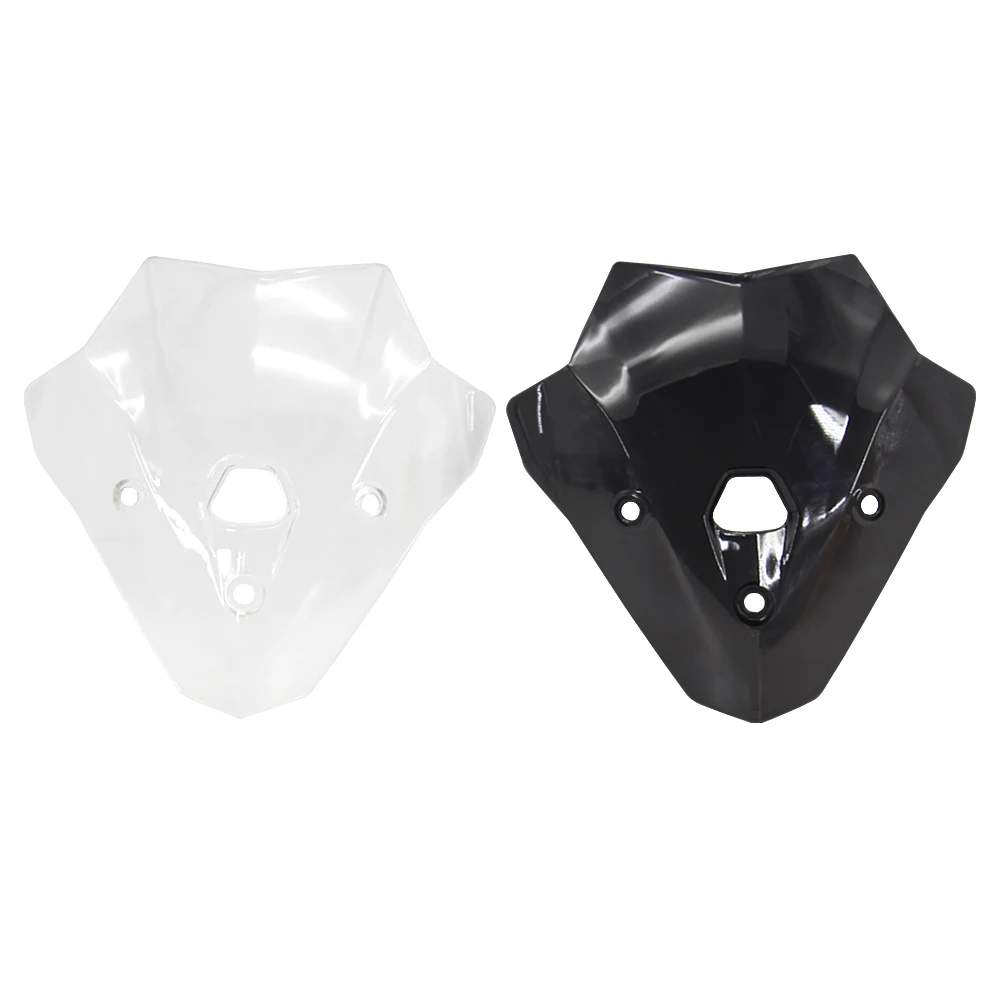 Motorcycle Windshield Fairing Baffle Wind Deflectors For BMW F900R