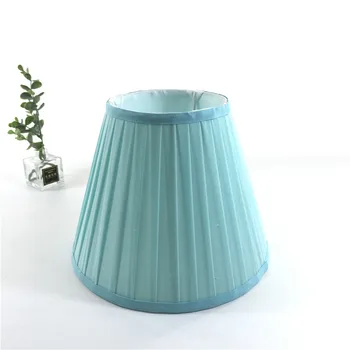 

Handmade Korean modern small fresh bedroom lamp cover, living room lampshade