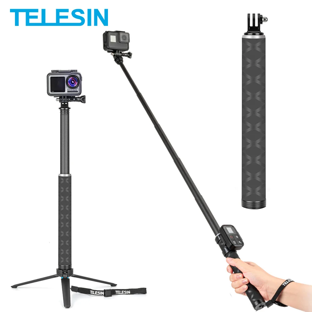 Telesin pantallas de proyeccion 2er set para GoPro Max Telesin pantallas de proyeccion 2er set para GoPro Max