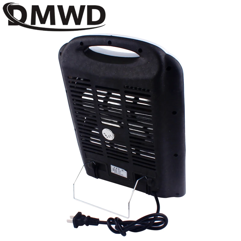 Portable Electric Heater Stove Hand Winter Warmer Machine Furnace Bedroom  Office Quartz Thermal Heating Radiator Hot Air Blower - Electric Heaters -  AliExpress