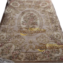 Машинный моющийся ковер винтажный ручной работы французский шерстяной ковер украшение для дома ручной работы ковровая зона дорожка ковер