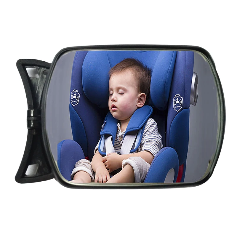 Car Rearview Mirror Baby Mirror fro Safety Kids Monitor Back Seat Baby