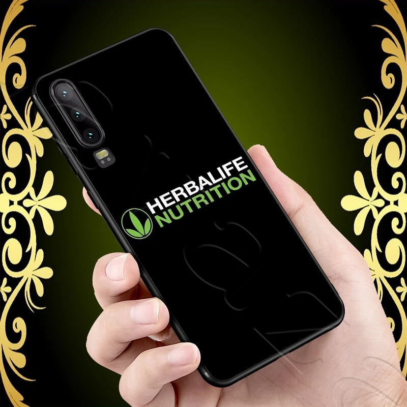 Lavaza Прохладный Herbalife мягкий чехол для huawei P8 P9 P10 P20 P30 Y6 Y7 Y9 Lite Pro P Smart Nova 2i 3i мини - Цвет: 4