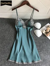 Ночные рубашки Babydoll, синяя Домашняя одежда, милые ночные рубашки, женская ночная рубашка, женские сексуальные ночные рубашки на бретельках, женское нижнее белье, ночная рубашка Ночные рубашки Babydoll, синяя Домашняя одежда, милые ночные рубашки, женская ночная рубашка, женские сексуальные ночные рубашки на бретельках, женское нижнее белье, ночная рубашка