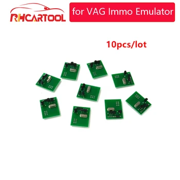 

10pcs OBD2 VAG IMMO Emulator Diagnostic tool for VW B5, for Golf IV for Beate(New) for Audi A2 A3 A4 A6 TT Ecu Immobilizer