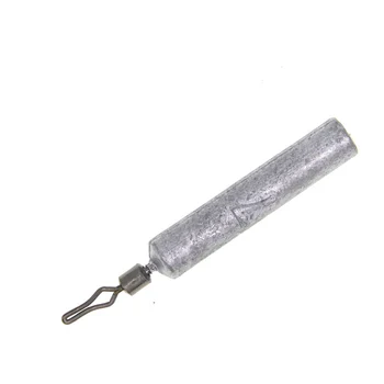 

Bait Tail Inverted lead pendant Weights Fishing Lead Kit 1 box Outdoor