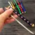 7 Стилей Roronoa Zoro Меч Брелок Для Женщин Мужчин Пряжка Держатель Инструмента Ножны Катана Сабля Автомобильные Брелки Подарок Брелки Q-053