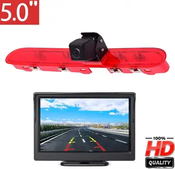 

Stop lights Rear View Brake Light Camera For Transporter Peugeot Expert Citroen Space Tourer Toyota ProAce Verso