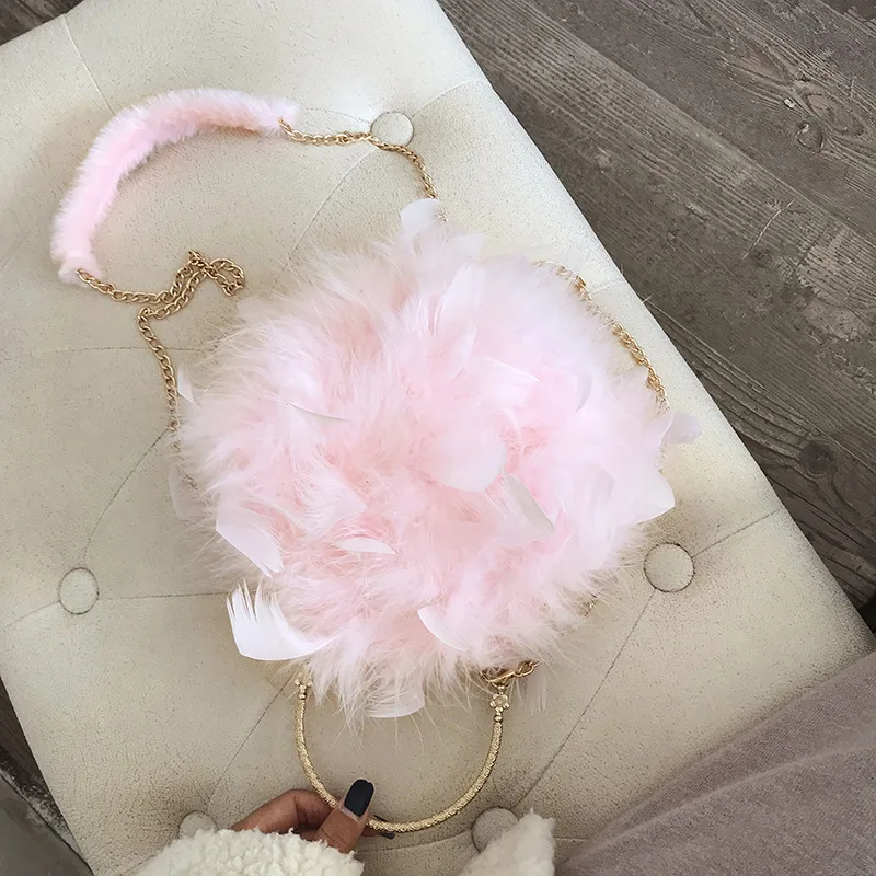 2020 зимние модные женские туфли Женская маленькая сумочка через плечо с цепочкой