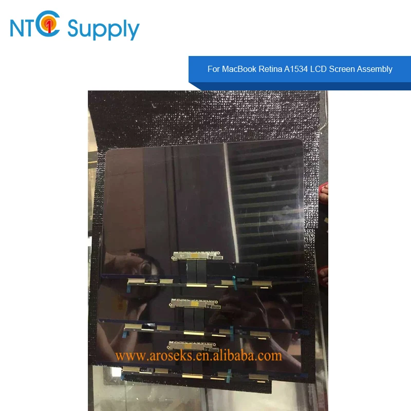 LSN120DL01-A MJ4N2CH MF865CH для MacBook Retina 12 Inch A1534 Full Lcd Assembly | Компьютеры и офис