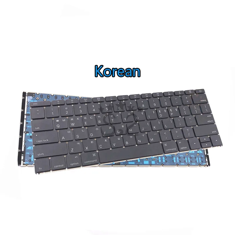 A1534 Keyboard for Macbook 12" Keyboard- Year
