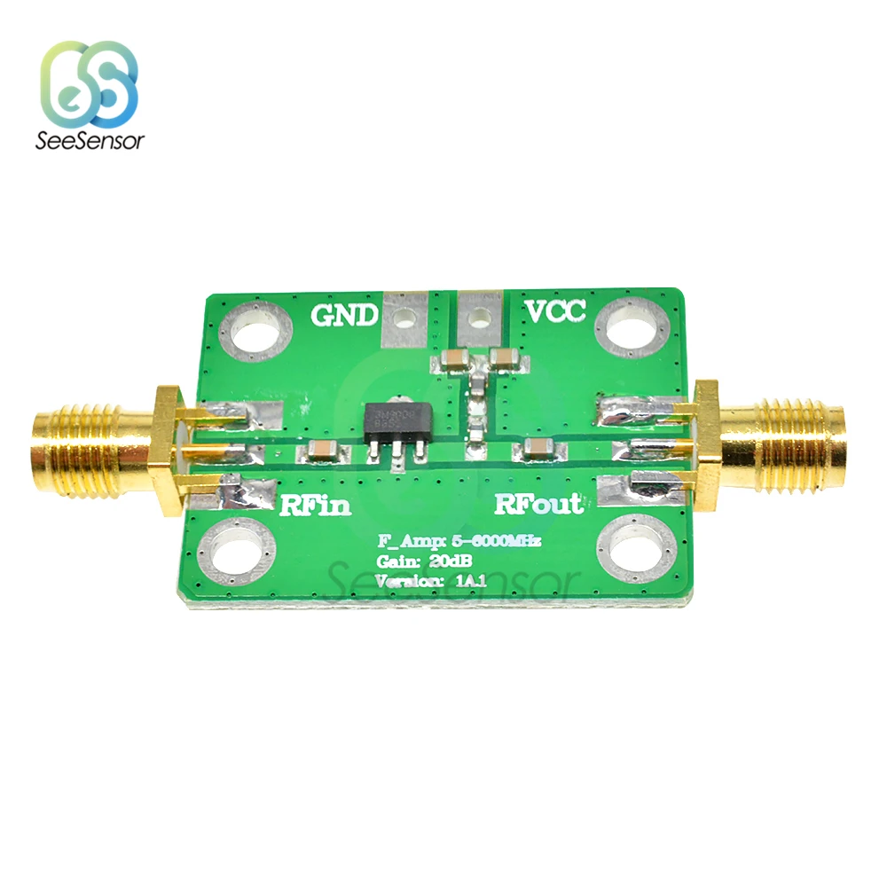 TQP3M9009 50-4000MHz LNA RF Low Noise Buffer Signal Amplifier Verstärker Module TQP3M9009 50-4000MHz LNA RF Low Noise Buffer Signal Amplifier Verstärker Module