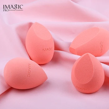 

Cosmetic Puff Sponge Makeup Sponge Foundation Makeup Puff Beauty Cosmetic Powder Smooth Make Up Sponge IMAGIC Brand