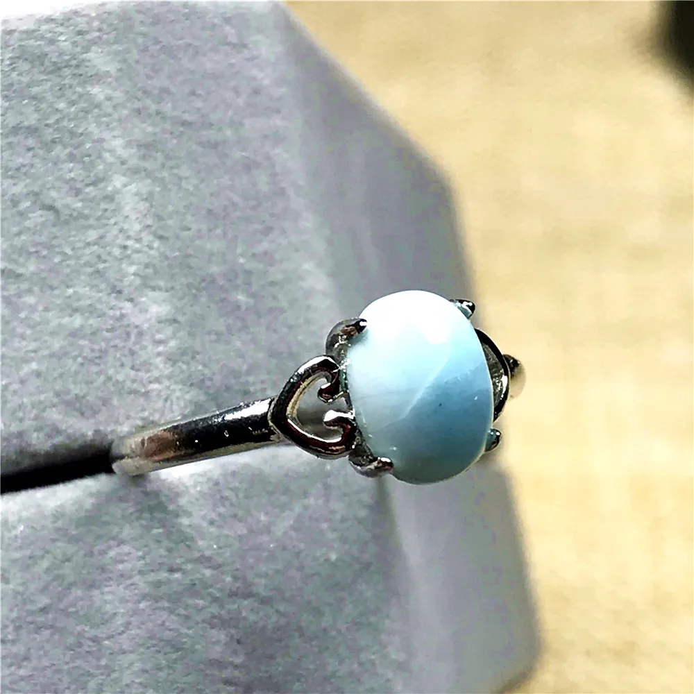 Larimar Ring (181)