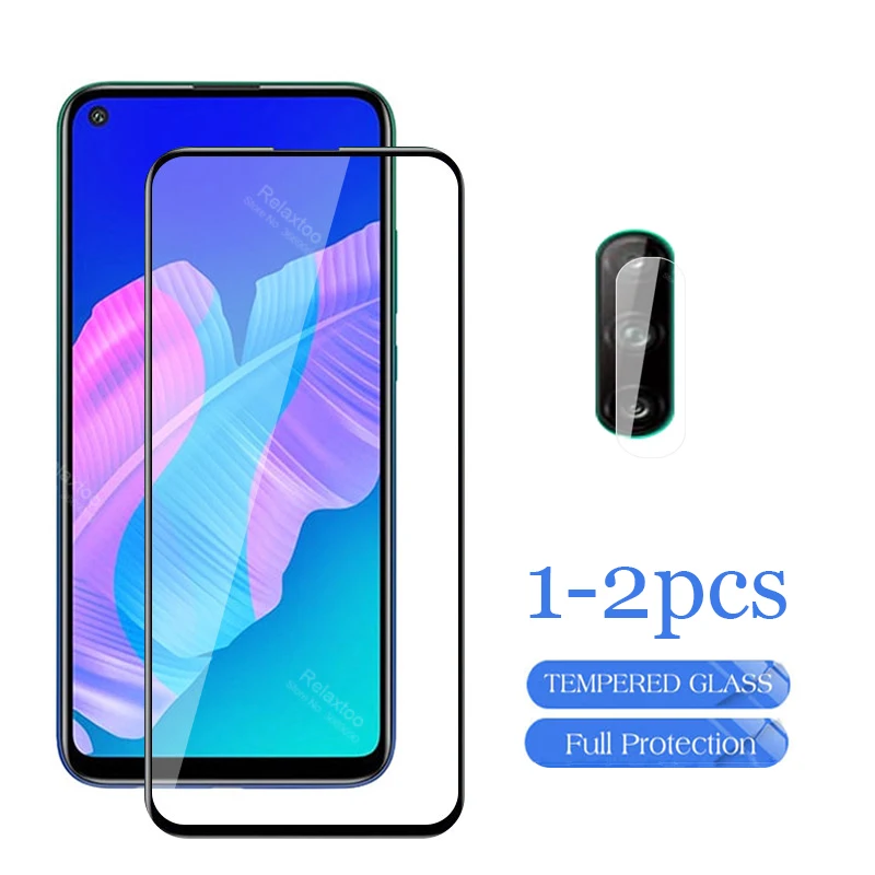 Закаленное стекло для huawei y7p y 7 p y7 huaway7p защитная пленка экрана 6 39 дюйма Защитная