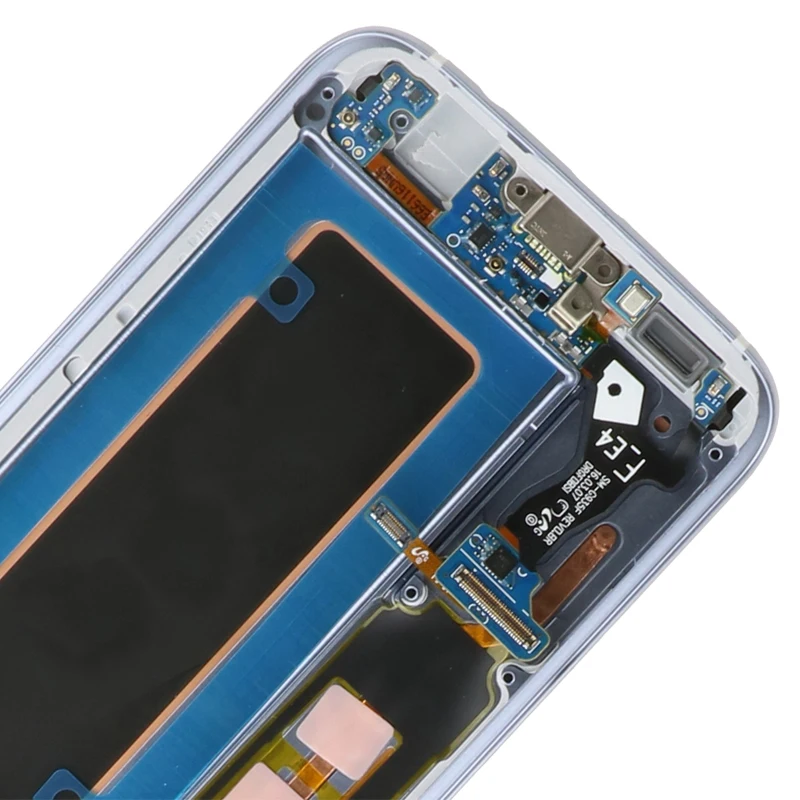 Высококачественная замена для SAMSUNG GALAXY S7 Edge G935 G935F ЖК дисплей с сенсорным экраном