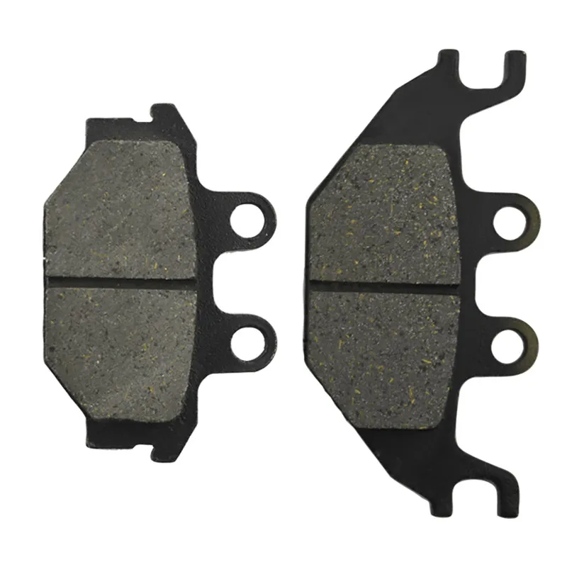 

Motorcycle Front and Rear Brake Pads for SYM Quadraider 600 2008 2009 2010 2011 2012 2013 Quadraider 600 LE 2010 2011 2012 2013