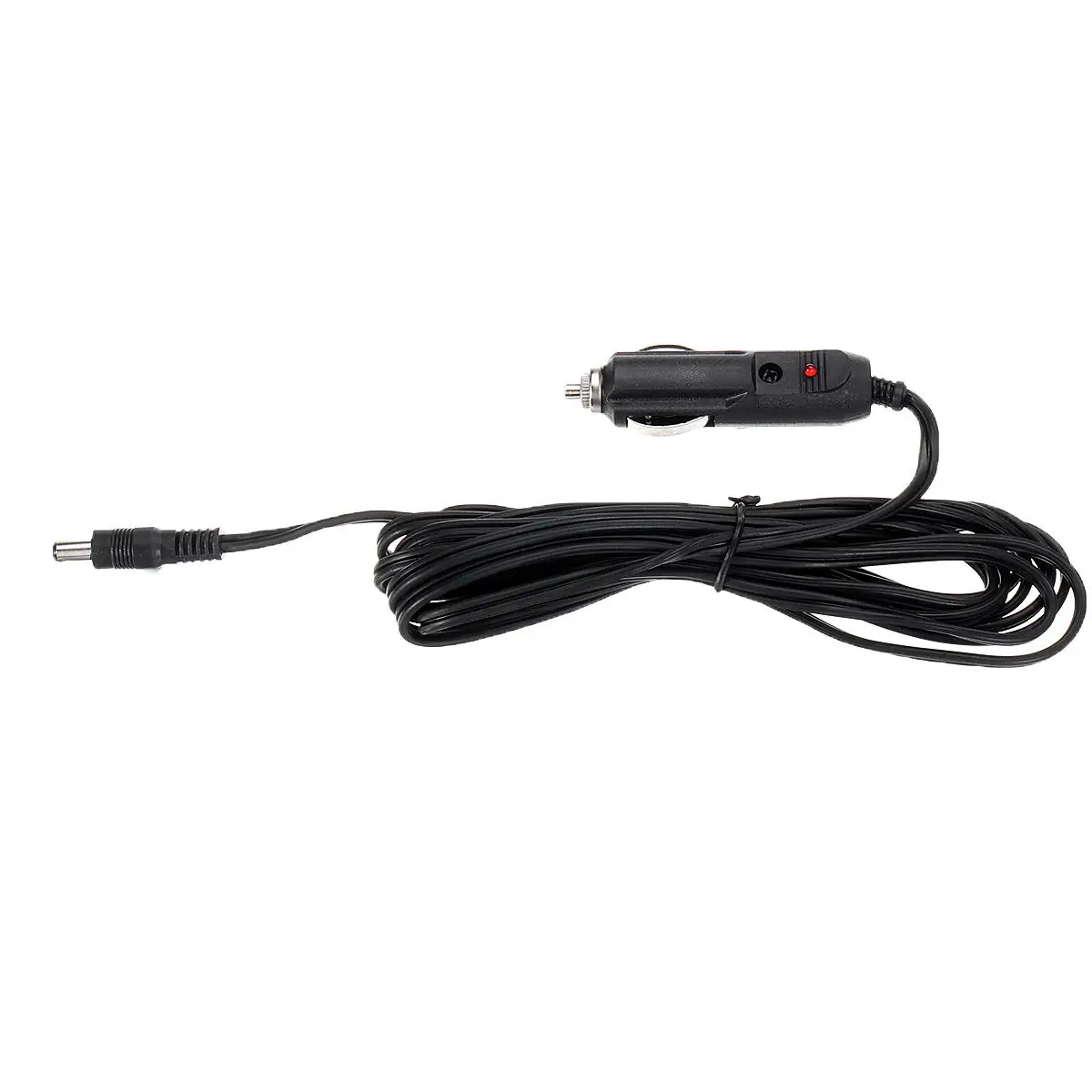 12V портативный воздушный насос для шин светодиодный компрессор безопасности