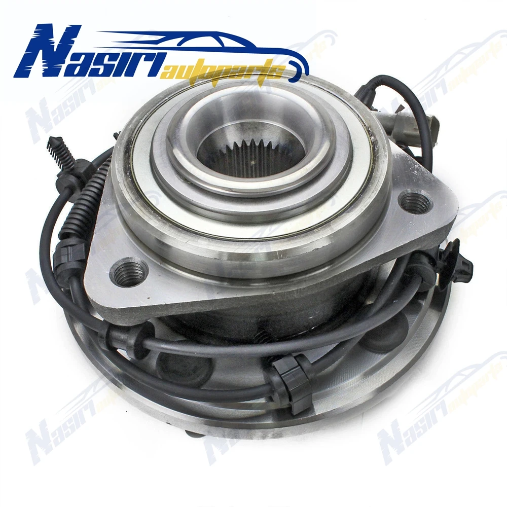 Front Wheel Bearing Hub Assembly For Jeep Grand Cherokee Commander 2005-2010 513234 HA590036 52089434AE 52089434AB 52089434AC