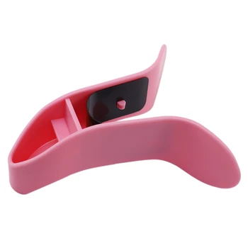 

Hip Trainer PelvicFloor Muscle Inner for Correction Buttocks Fitness Tools Pink