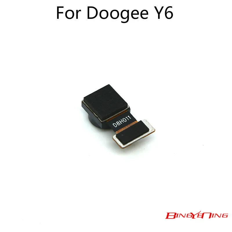 BingYeNing, высокое качество, Doogee Y6, фронтальная камера, запасные части, замена Для Doogee Y6, смартфон