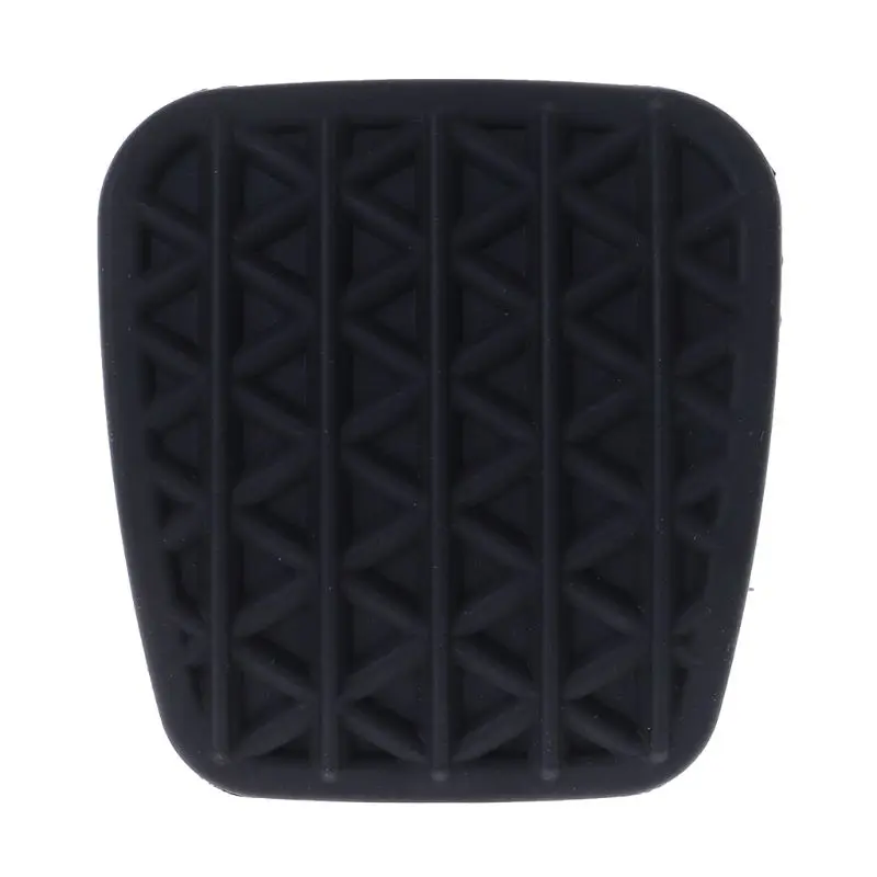 Car Brake Clutch Pedal Pad Rubber Cover for Vauxhall Astra G / H & Zafira A /B Brake Clutch Pedal Rubber Pad