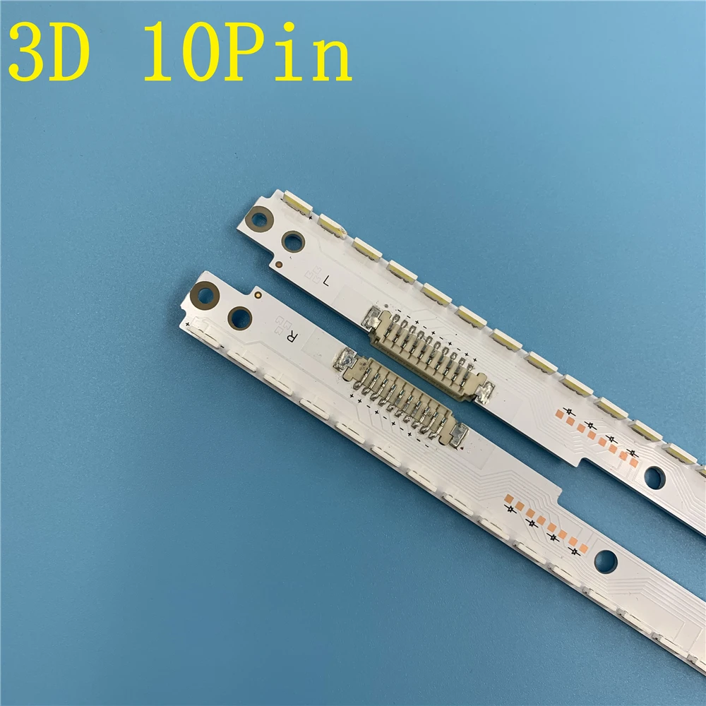 Светодиодная подсветка лампы полоса для Samsung 40 дюймов ТВ UE40ES6800 UA40ES6100 2012SVS40 7032NNB 3D
