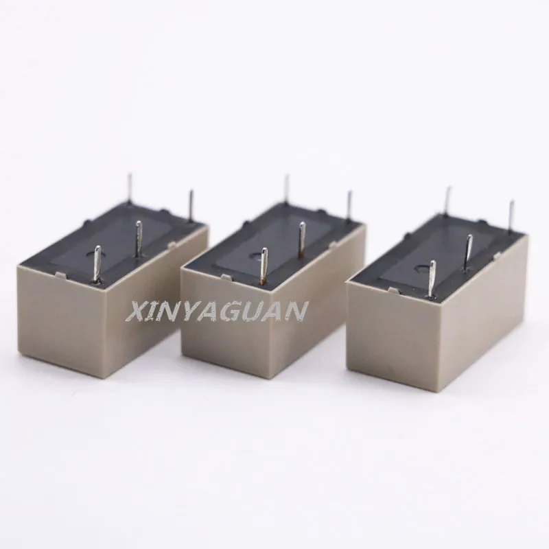 10 шт в упаковке, новая оригинальное реле питания DSP1A DSP1a-DC5V AGP2009 DSP1a-DC12V AGP2003 DSP1a-DC24V AGP2004 5В/12В/24VDC 4Pin 8A