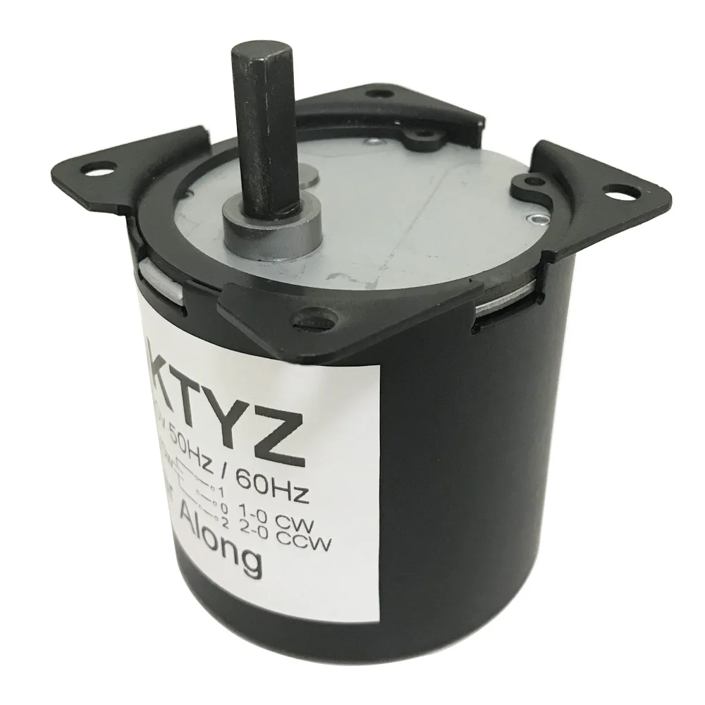 o metal alto do motor sincrono 160 01