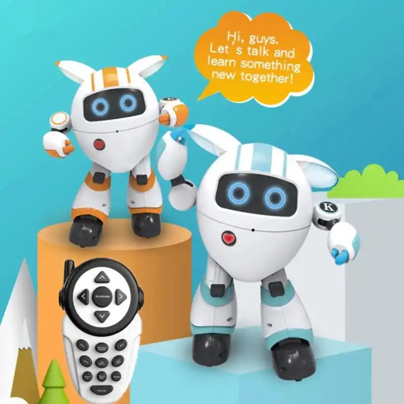 singing dancing robot