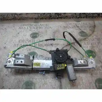 

WINDOW LIFTER FRONT LEFT OPEL CORSA D "111 Years" 3 DOORS 6 PINS [15285083]