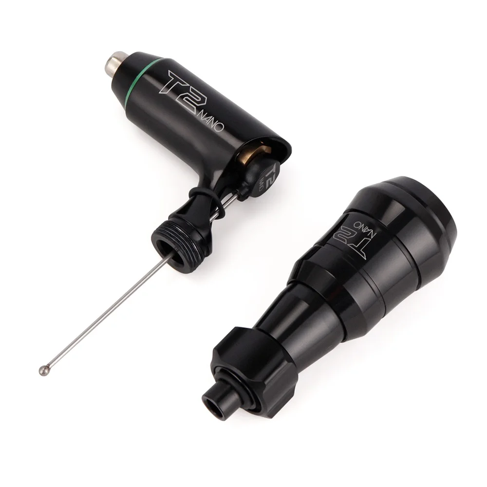 Online Neue Berufs T2 NANO Tattoo Rotary Maschine Verwenden Für Liner und Schattierung Make Up Für Körper Augenbraue Kunst Werkzeug