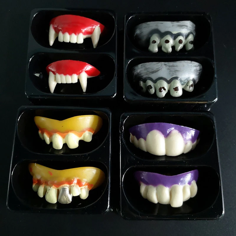 vampire teeth toy