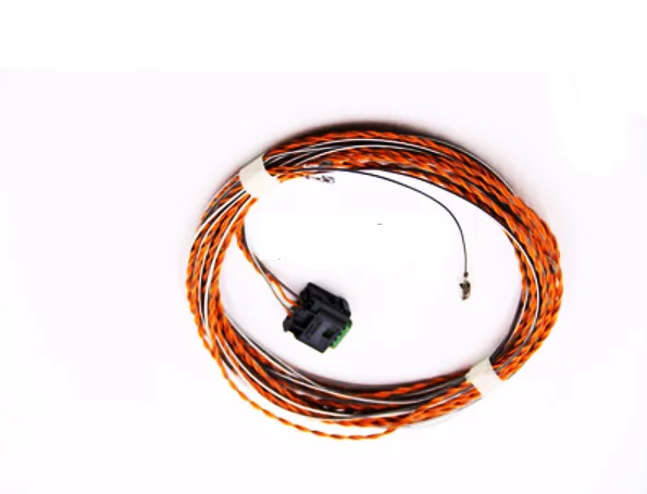 TMPS TPMS Предупреждение давления в шинах кабель жгут проводов для Passat B6 B7 B8 CC GOLF 6 GOLF 7 JETTA Tiguan обновление