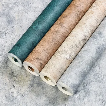 

9.5m waterproof retro PVC wallpaper for bedroom living room office kitchen wall papers home decor bedroom decor wallpaper