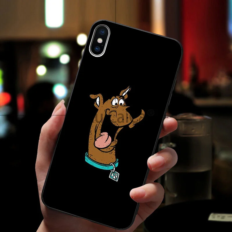 Shaggy and Scooby Doo