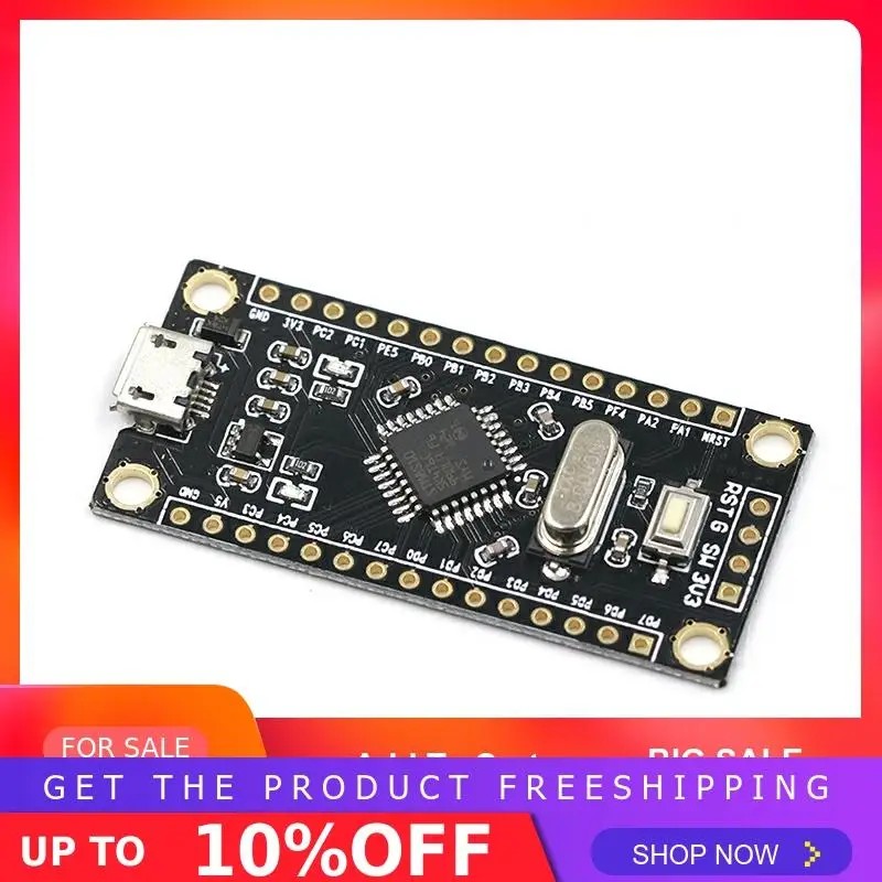 STM8S STM8S105K4T6 макетная плата модуль основной платы MCU обучающая плата
