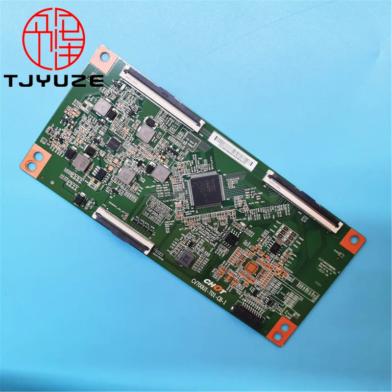 

T-CON logic board CV700U1-T01-CB-1 for L70M5-RA HZ70E3D Used and good-working