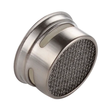 

D24mm D28mm Faucet Aerator Connector Diffuser Nozzle Filter Mesh Adapter Male Thread Water Bubbler Swivel Head Saving Tap