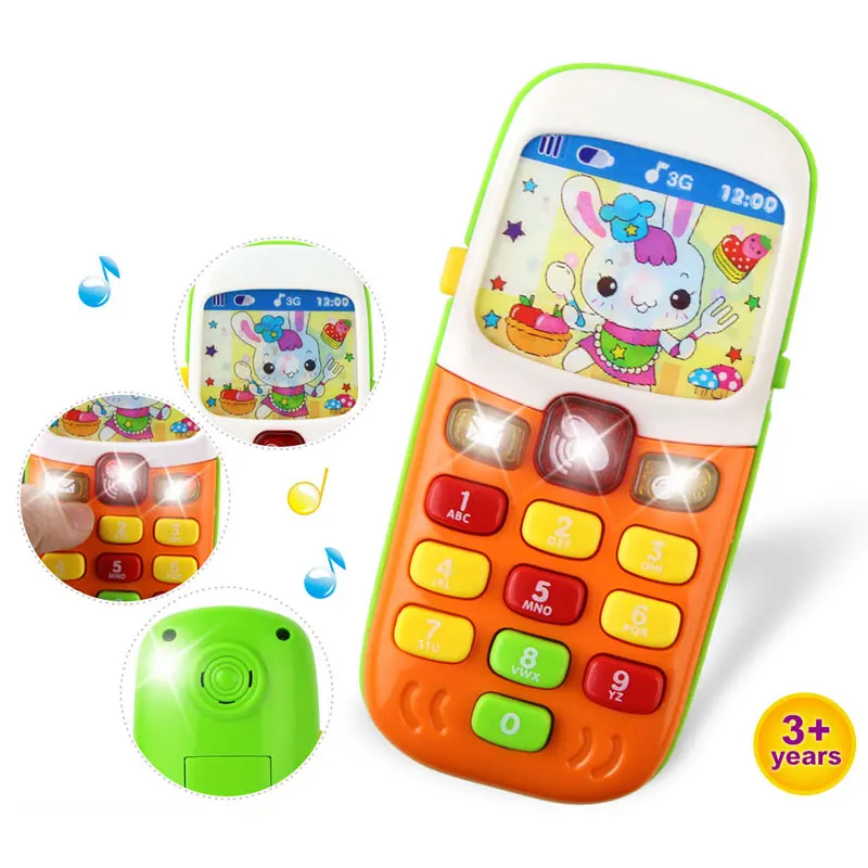 best baby cell phone