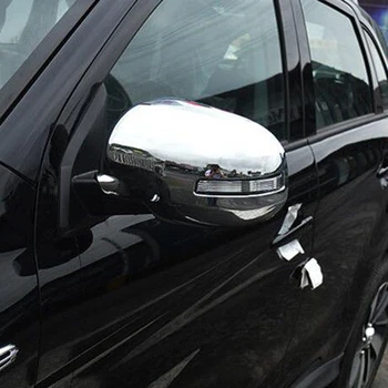

Car Rearview Mirror Cover Side For Mitsubishi ASX 2016-2019 ABS Chrome Newest New Hot