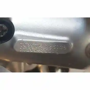 

17201-30010 TURBOCHARGER TOYOTA LAND CRUISER (J12)