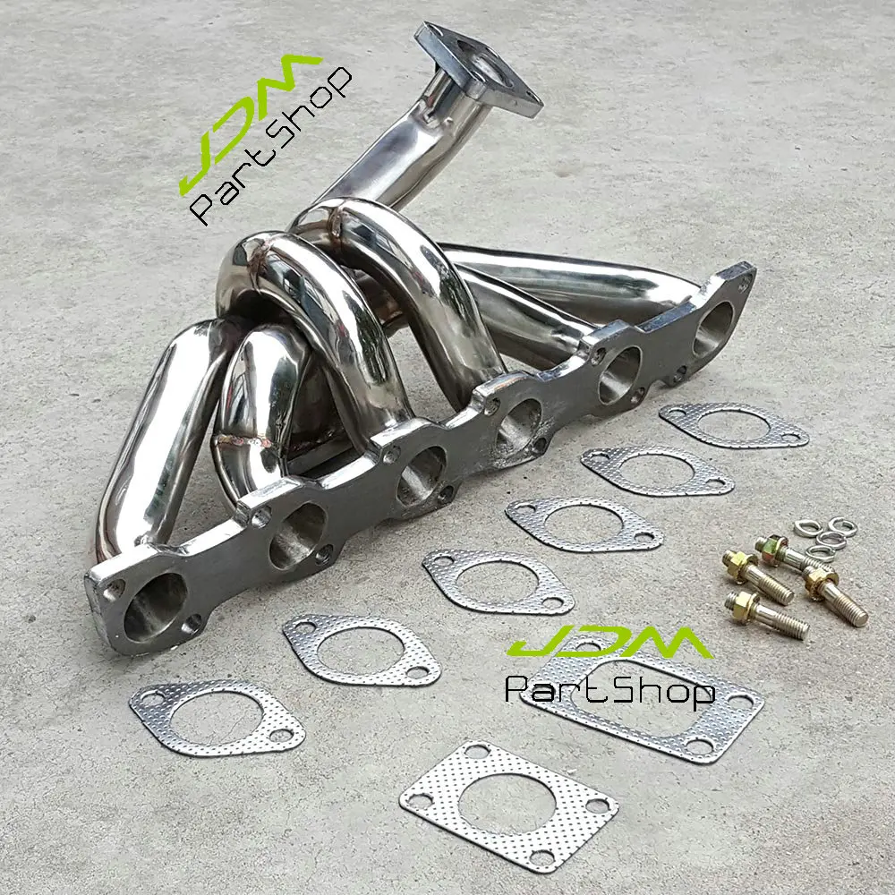 Stainless Steel T3 Flange Turbo Exhaust Manifold Top Mount For