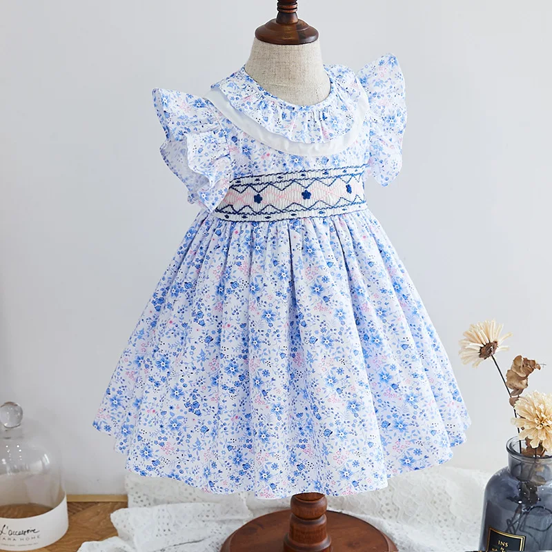 baby smock frock