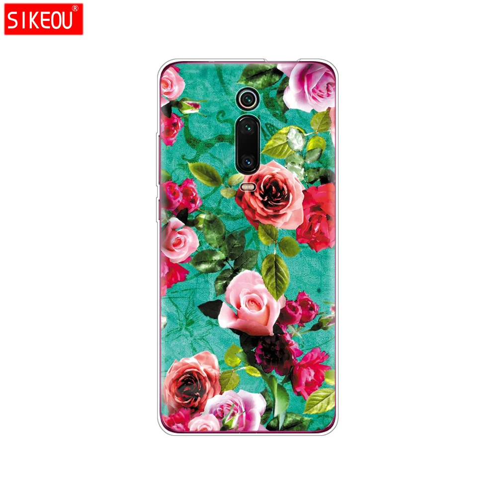 33973 Чехол для Xiao mi Red mi K20 mi 9 T, мягкий силиконовый чехол для телефона, чехол для Xiao mi Red mi K20 Pro mi 9T PRO Coque Fundas Cute - Цвет: 33973
