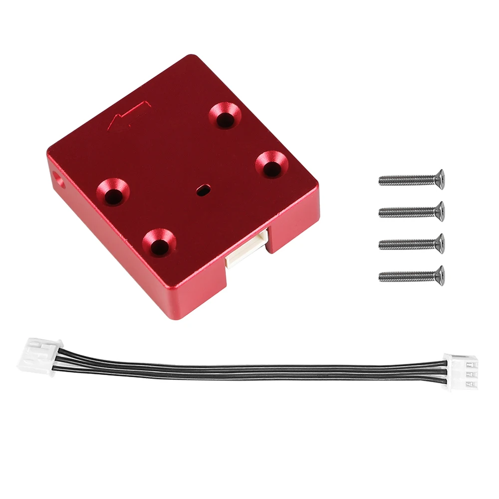 Filament Status Detection Module Runout Break Detector Sensor Kit for CR-10 